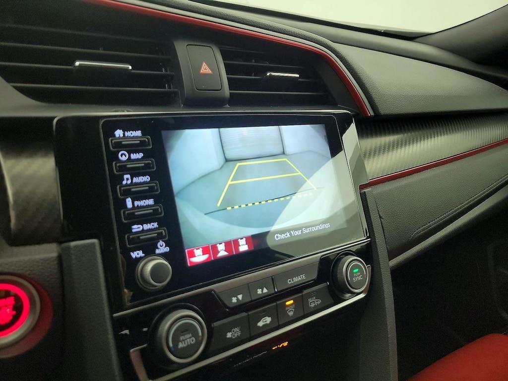 used 2021 Honda Civic car, priced at $35,998