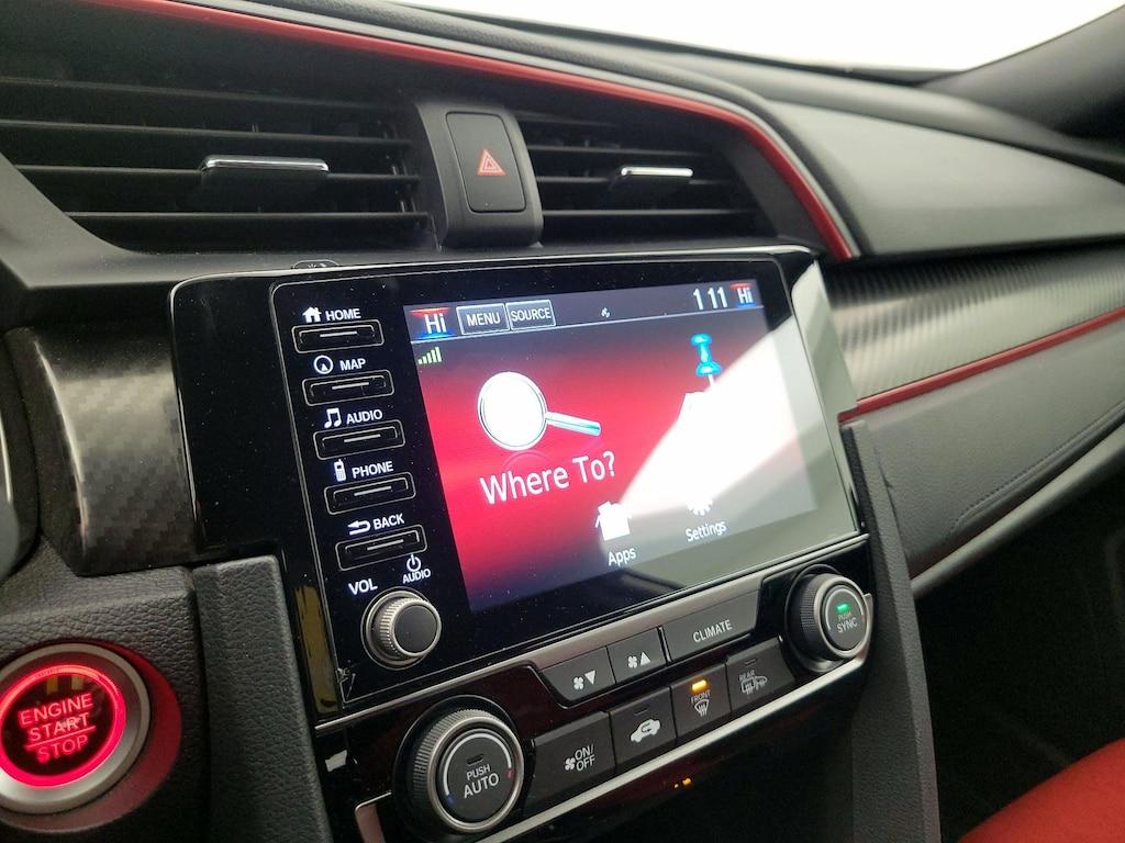 used 2021 Honda Civic car, priced at $35,998