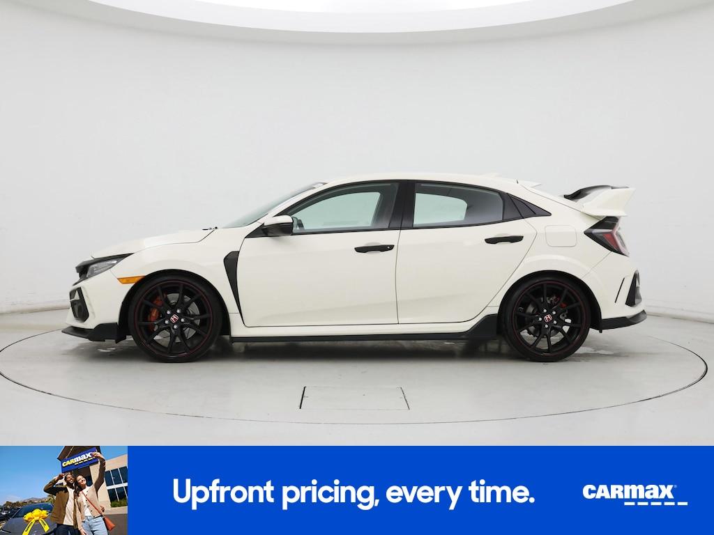 used 2021 Honda Civic car, priced at $35,998
