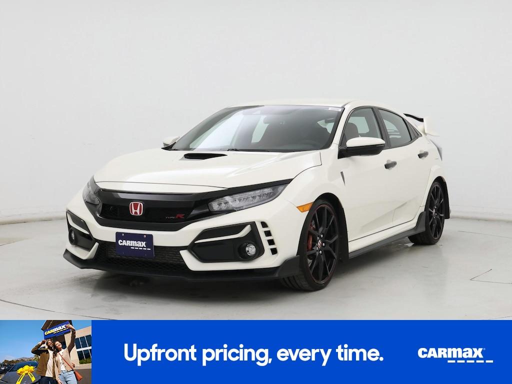used 2021 Honda Civic car, priced at $35,998