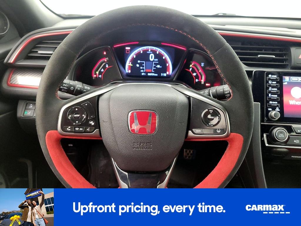 used 2021 Honda Civic car, priced at $35,998