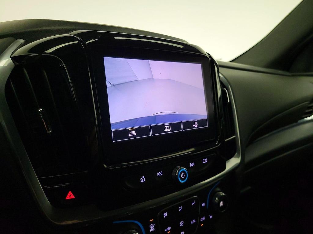 used 2022 Chevrolet Traverse car, priced at $27,998