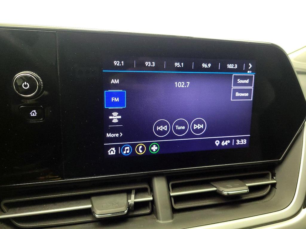 used 2024 Chevrolet Trax car, priced at $20,998