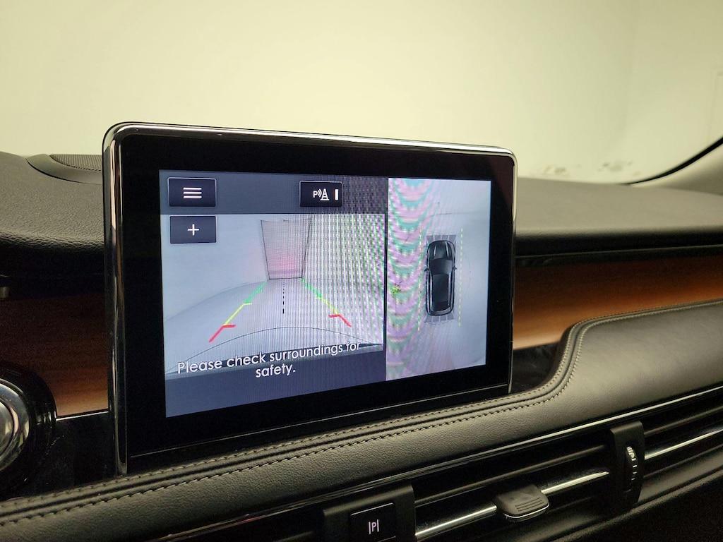 used 2021 Lincoln Corsair car, priced at $24,998