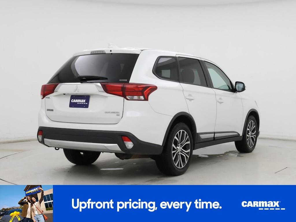 used 2017 Mitsubishi Outlander car, priced at $14,599
