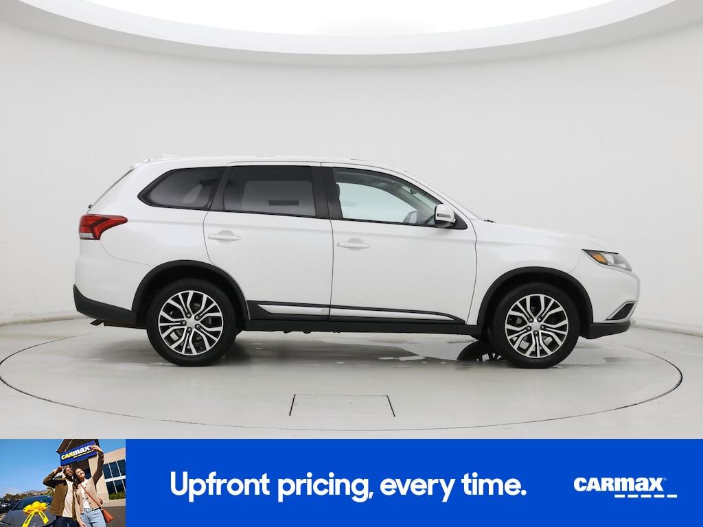 used 2017 Mitsubishi Outlander car, priced at $14,599