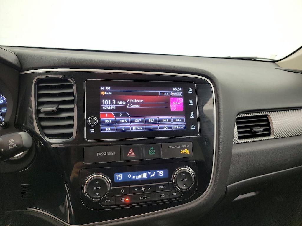 used 2017 Mitsubishi Outlander car, priced at $14,599