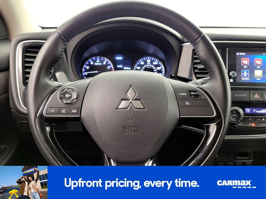 used 2017 Mitsubishi Outlander car, priced at $14,599