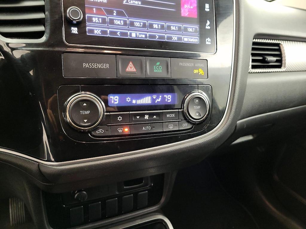 used 2017 Mitsubishi Outlander car, priced at $14,599