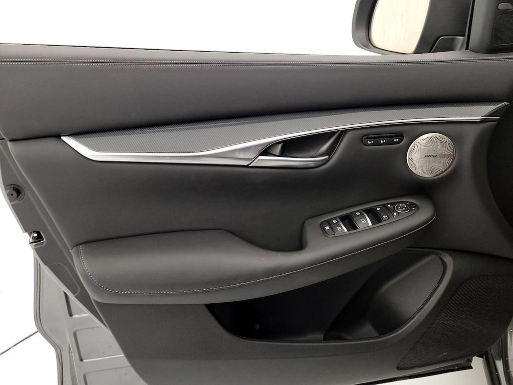 used 2024 INFINITI QX50 car, priced at $36,998