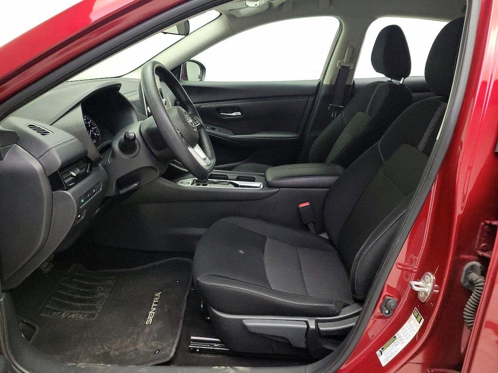 used 2024 Nissan Sentra car, priced at $18,998