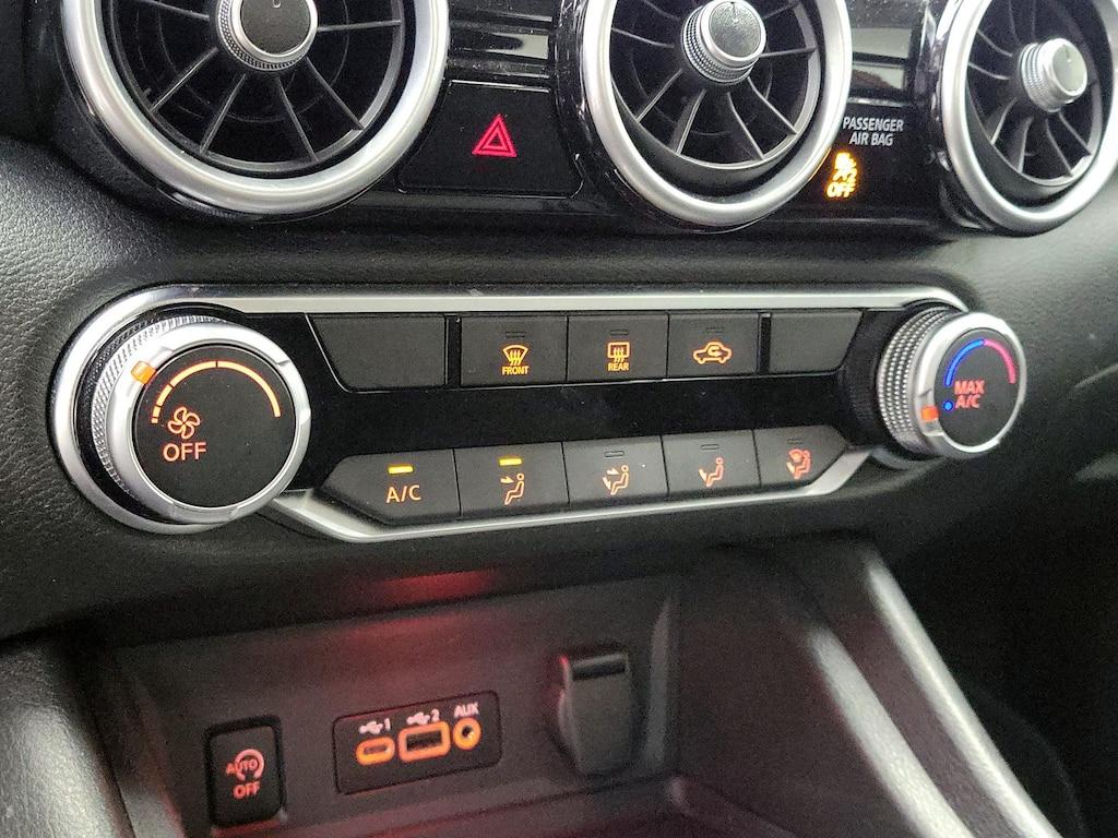 used 2024 Nissan Sentra car, priced at $18,998