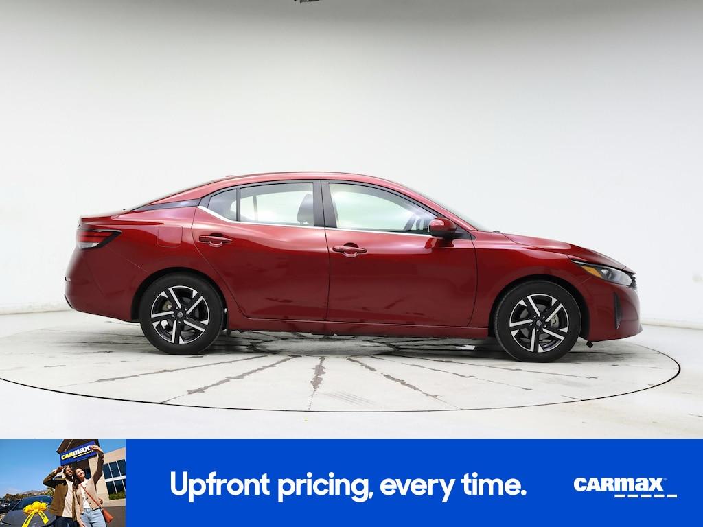 used 2024 Nissan Sentra car, priced at $18,998