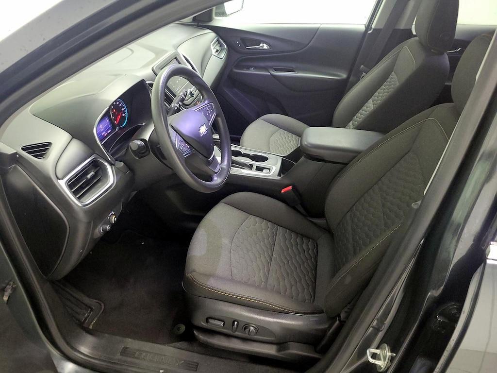 used 2020 Chevrolet Equinox car, priced at $17,998