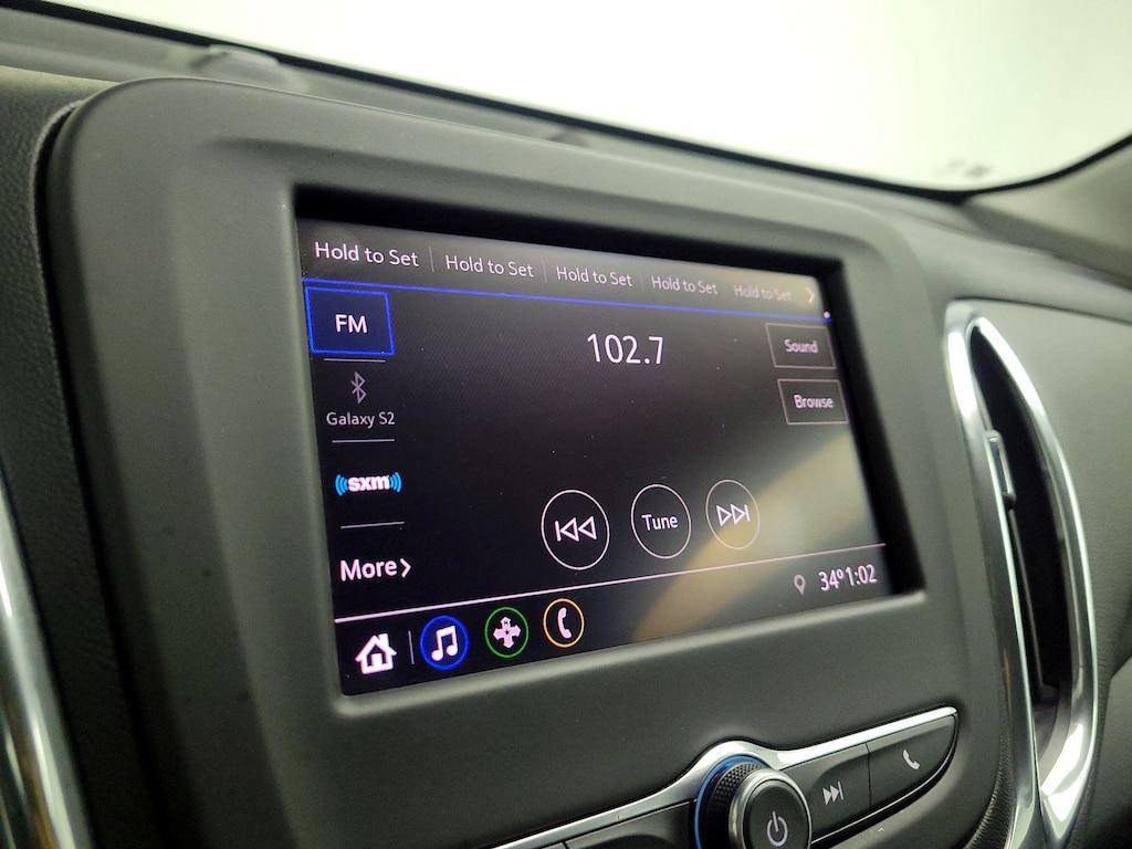 used 2020 Chevrolet Equinox car, priced at $17,998