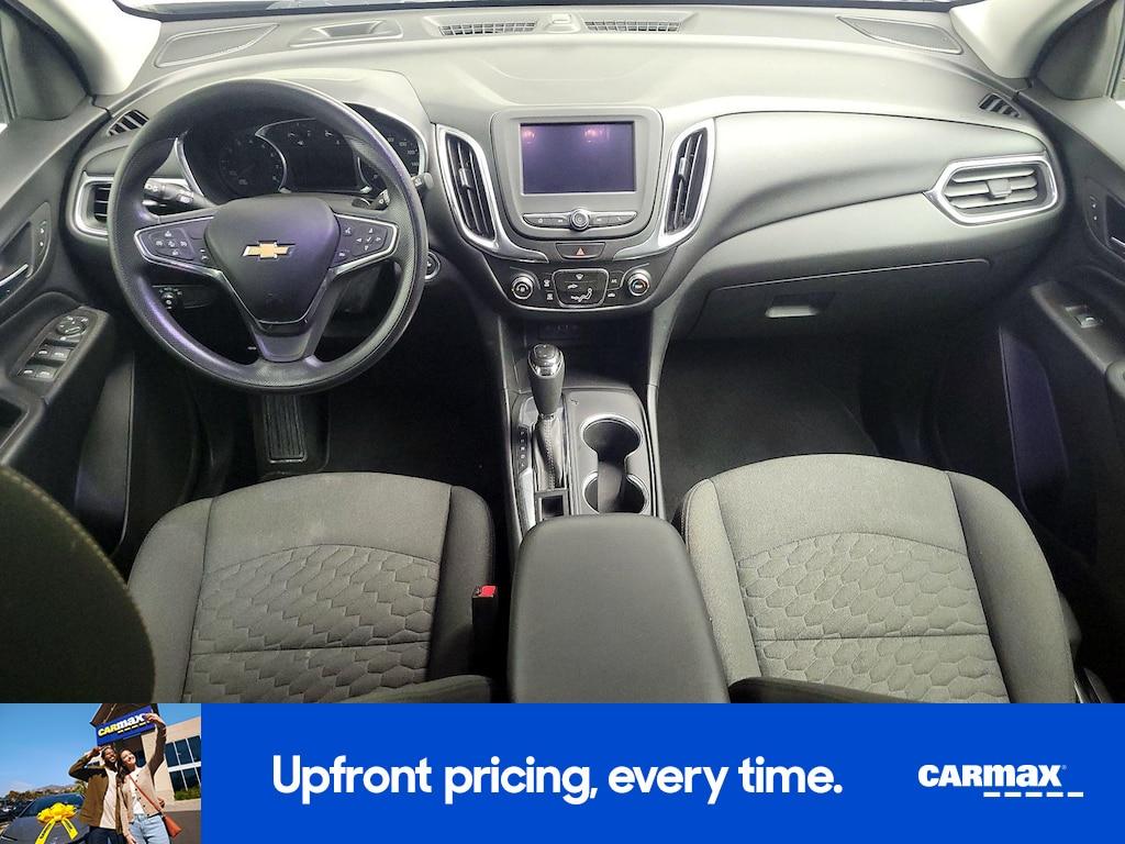 used 2020 Chevrolet Equinox car, priced at $17,998