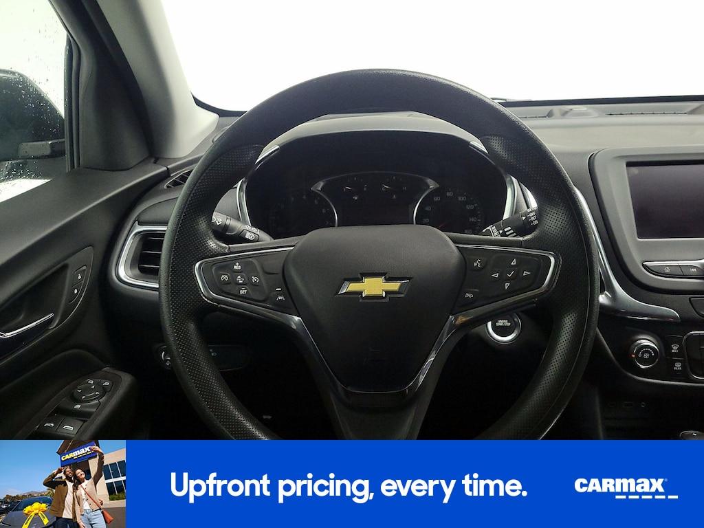 used 2020 Chevrolet Equinox car, priced at $17,998