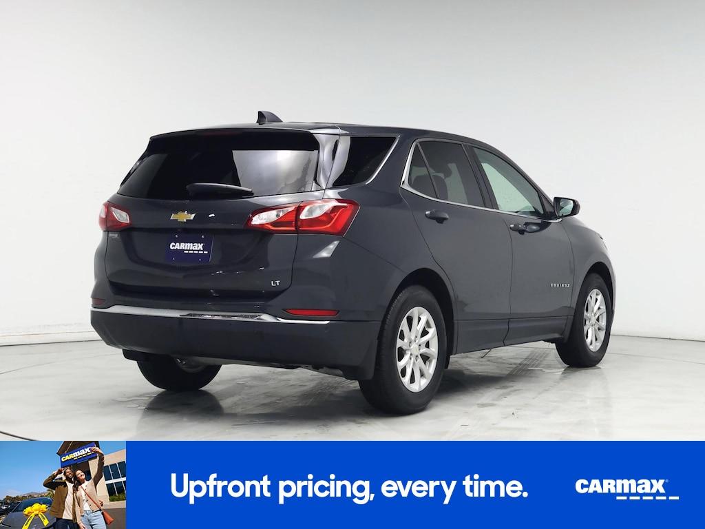 used 2020 Chevrolet Equinox car, priced at $17,998