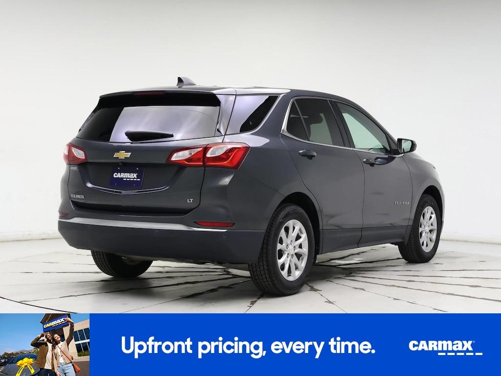 used 2020 Chevrolet Equinox car, priced at $17,998