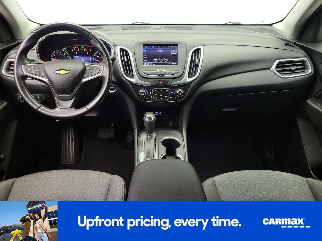 used 2020 Chevrolet Equinox car, priced at $17,998