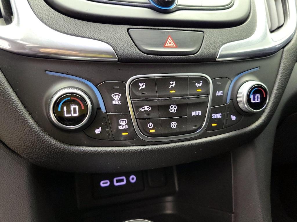 used 2020 Chevrolet Equinox car, priced at $17,998