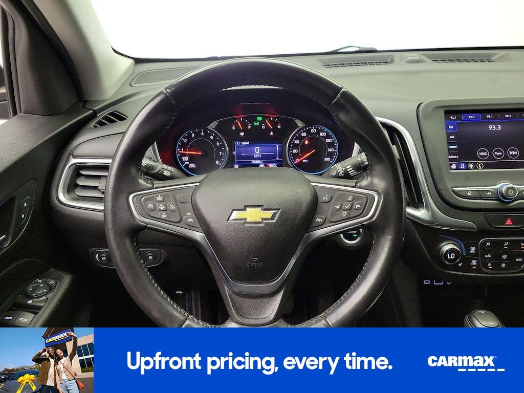 used 2020 Chevrolet Equinox car, priced at $17,998