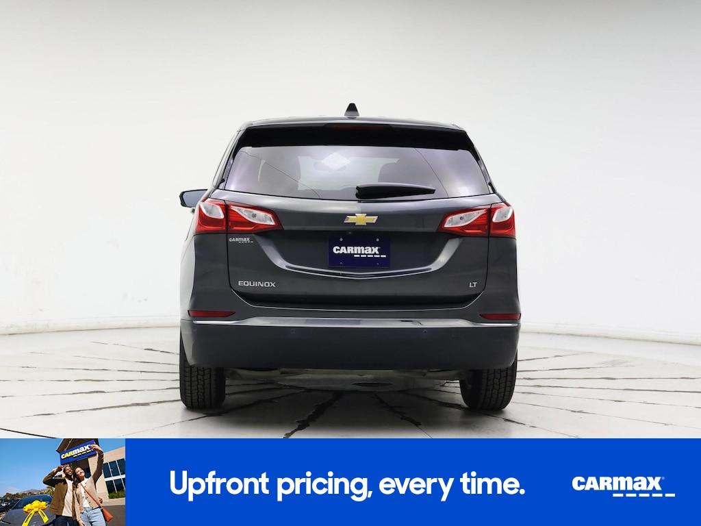 used 2020 Chevrolet Equinox car, priced at $17,998