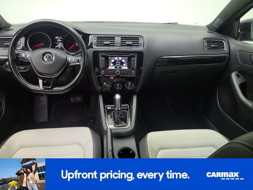 used 2015 Volkswagen Jetta car, priced at $11,998