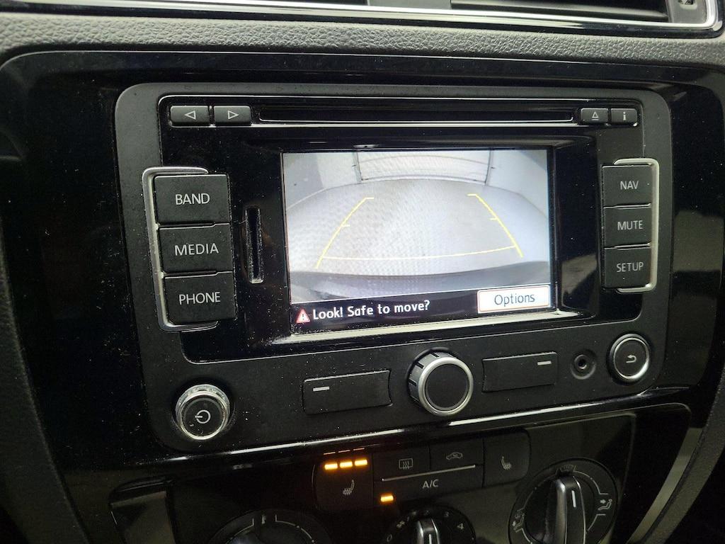 used 2015 Volkswagen Jetta car, priced at $11,998