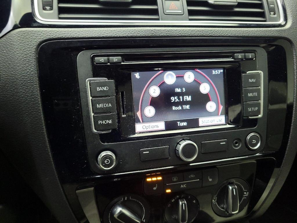 used 2015 Volkswagen Jetta car, priced at $11,998