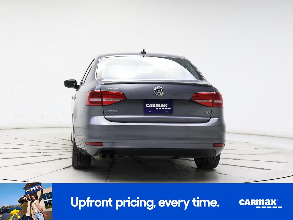 used 2015 Volkswagen Jetta car, priced at $11,998