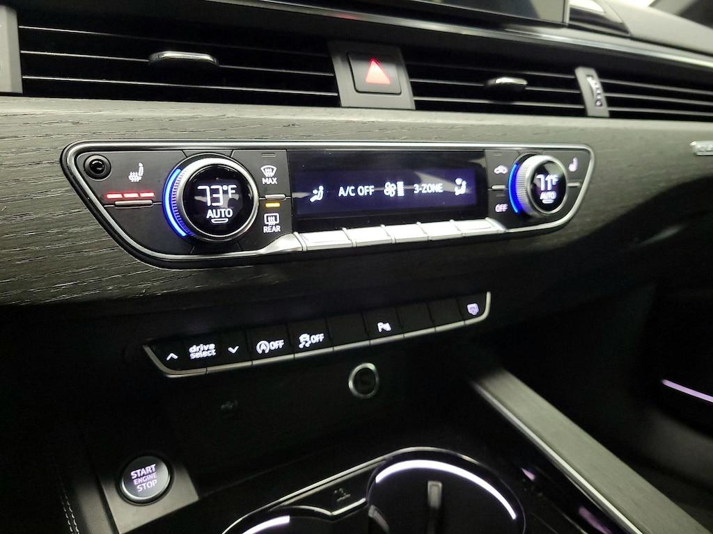 used 2024 Audi A4 car, priced at $24,998