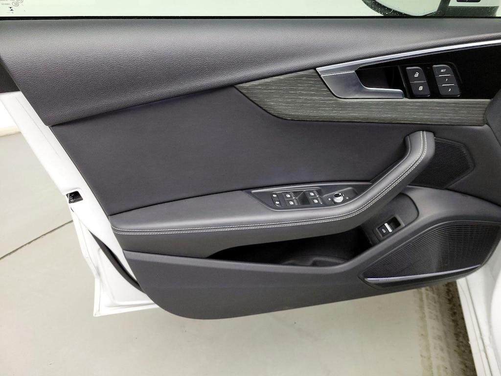 used 2024 Audi A4 car, priced at $24,998