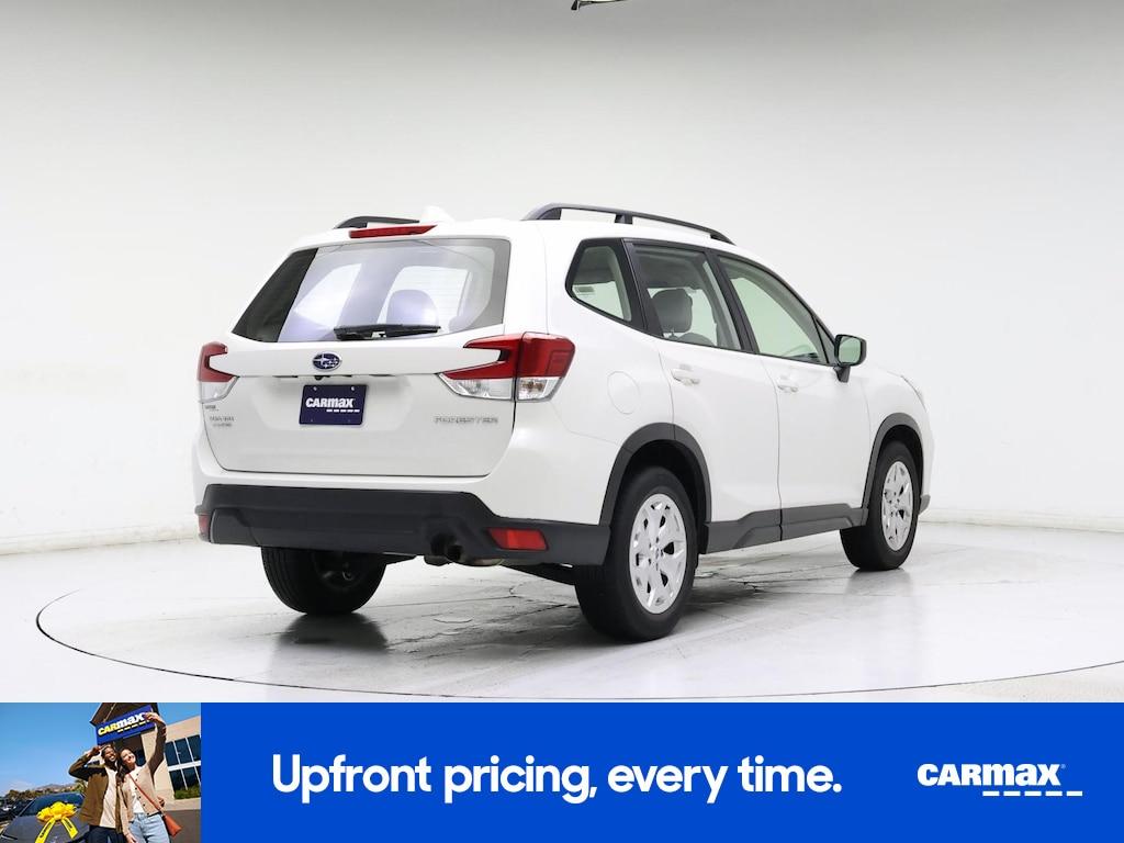 used 2019 Subaru Forester car, priced at $23,998