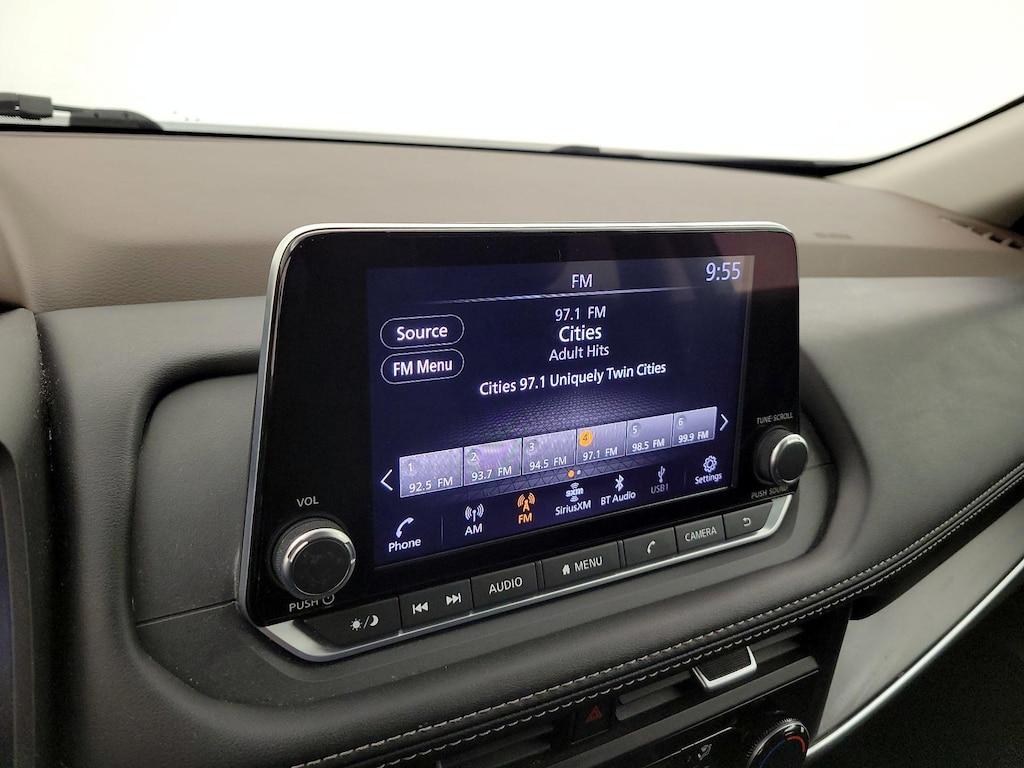 used 2023 Nissan Rogue car, priced at $21,998