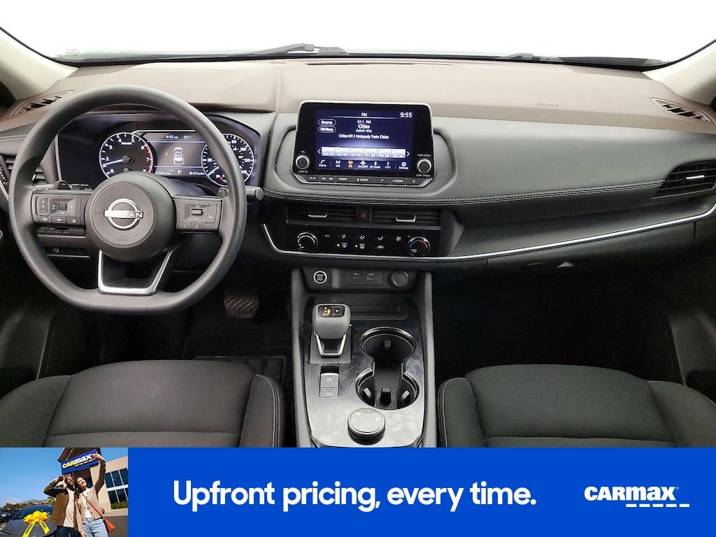 used 2023 Nissan Rogue car, priced at $21,998
