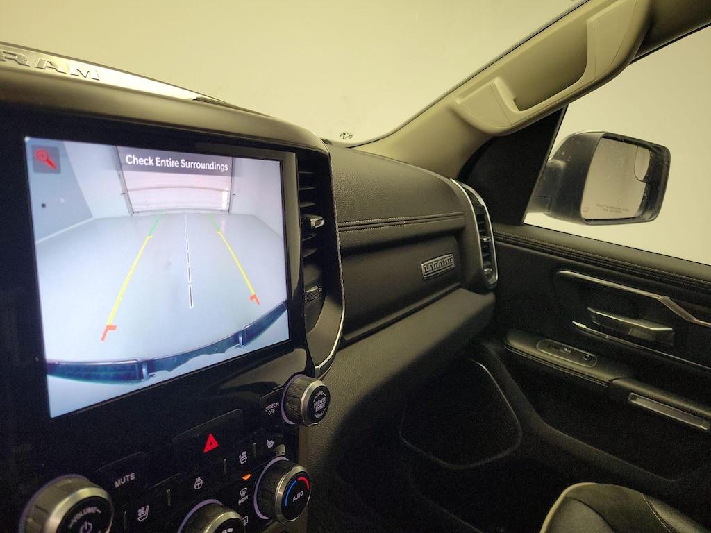 used 2022 Ram 1500 car, priced at $40,998