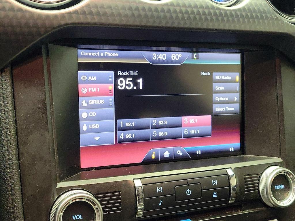 used 2015 Ford Mustang car, priced at $23,998