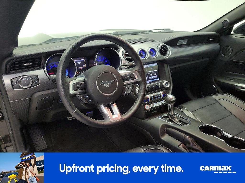 used 2015 Ford Mustang car, priced at $23,998
