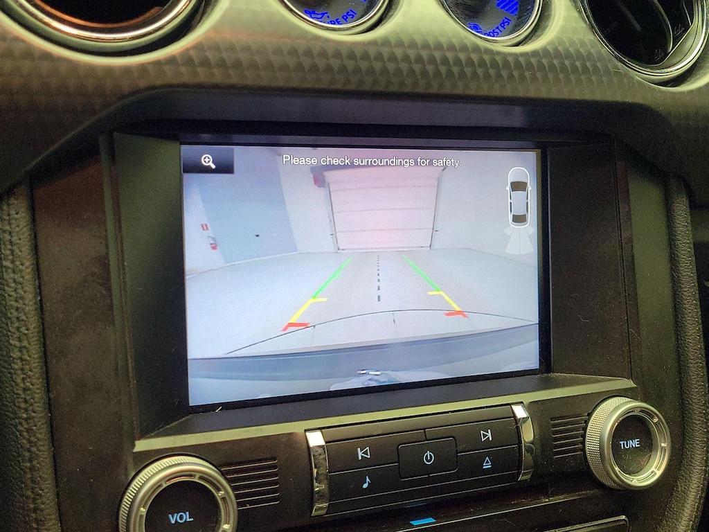 used 2015 Ford Mustang car, priced at $23,998