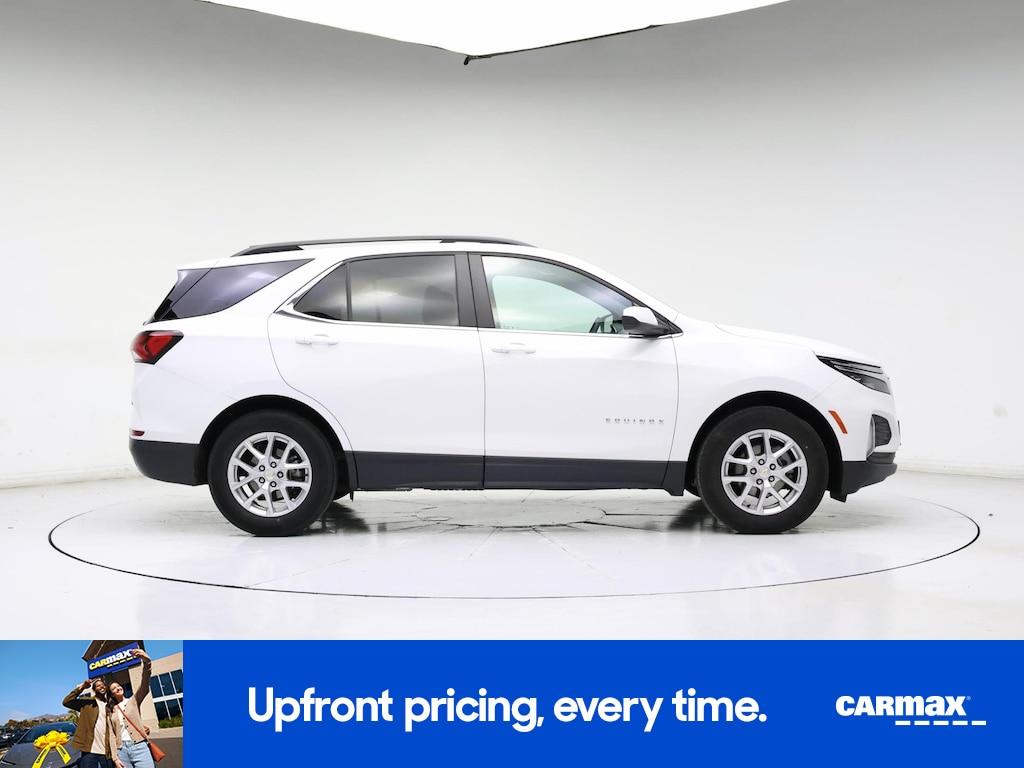 used 2023 Chevrolet Equinox car, priced at $23,998