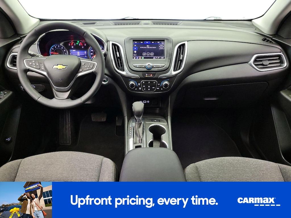used 2023 Chevrolet Equinox car, priced at $23,998