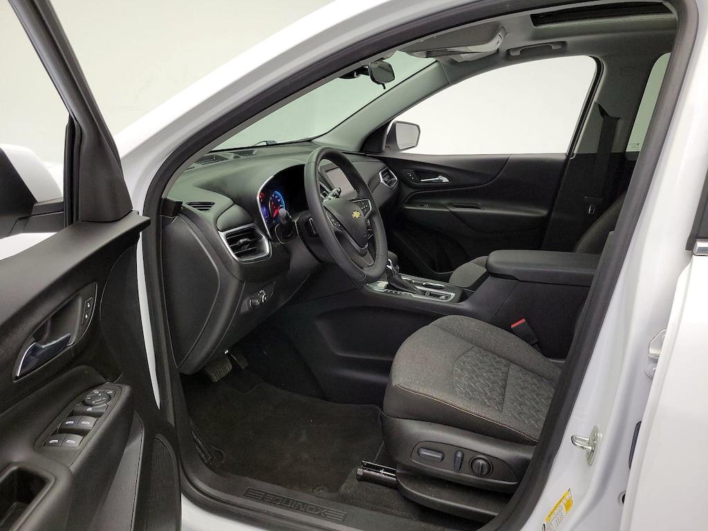 used 2023 Chevrolet Equinox car, priced at $23,998