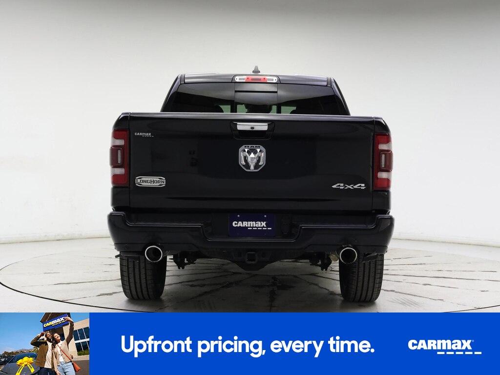 used 2019 Ram 1500 car, priced at $43,998