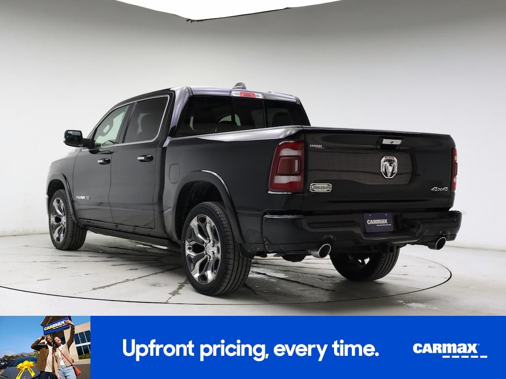 used 2019 Ram 1500 car, priced at $43,998