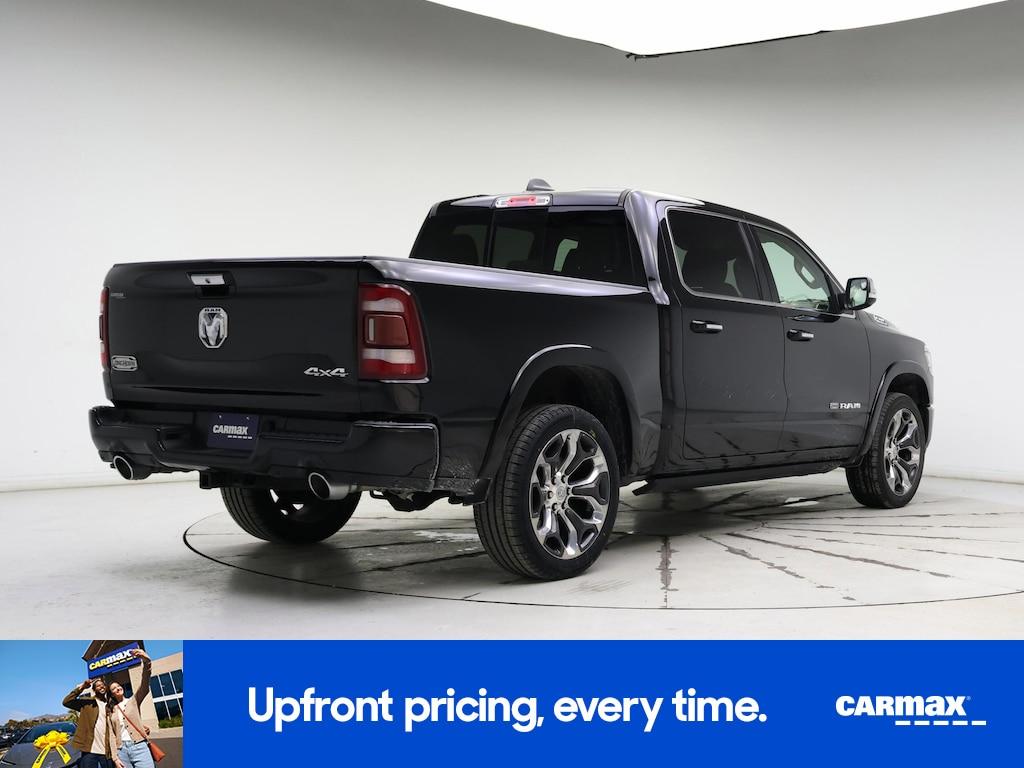 used 2019 Ram 1500 car, priced at $43,998