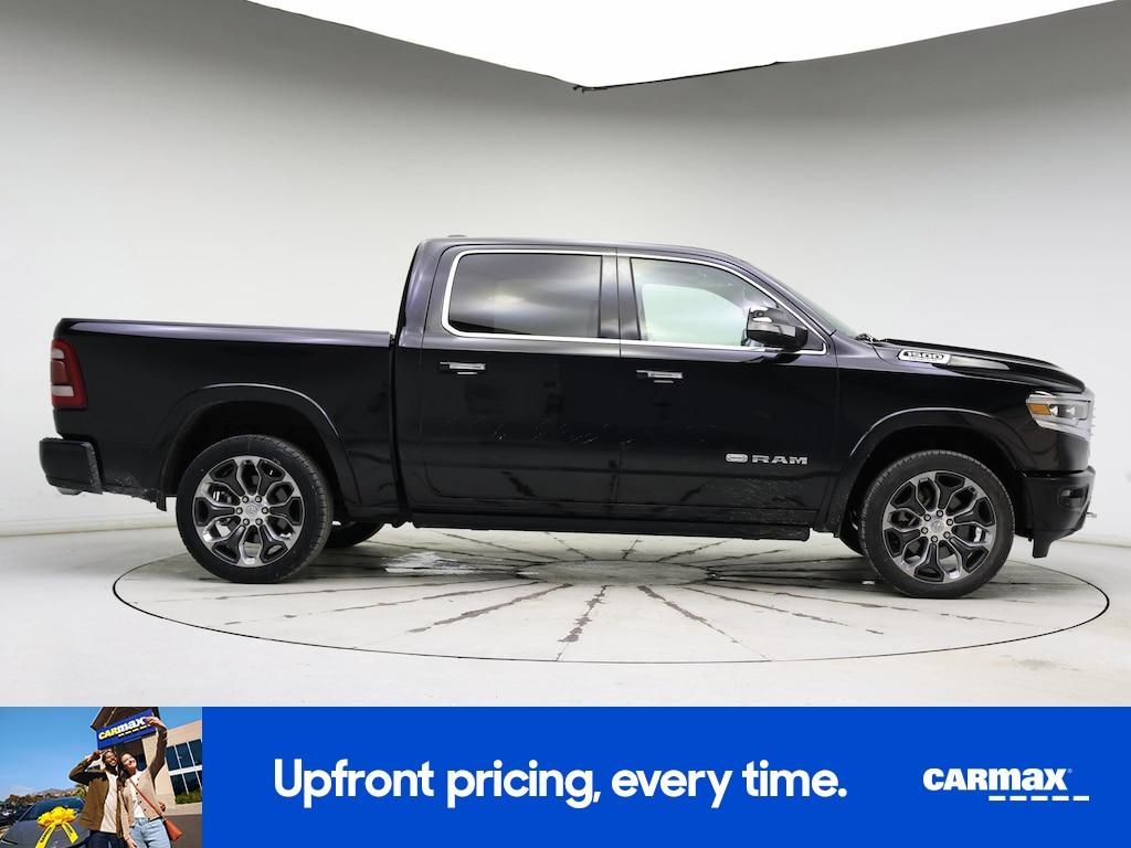 used 2019 Ram 1500 car, priced at $43,998