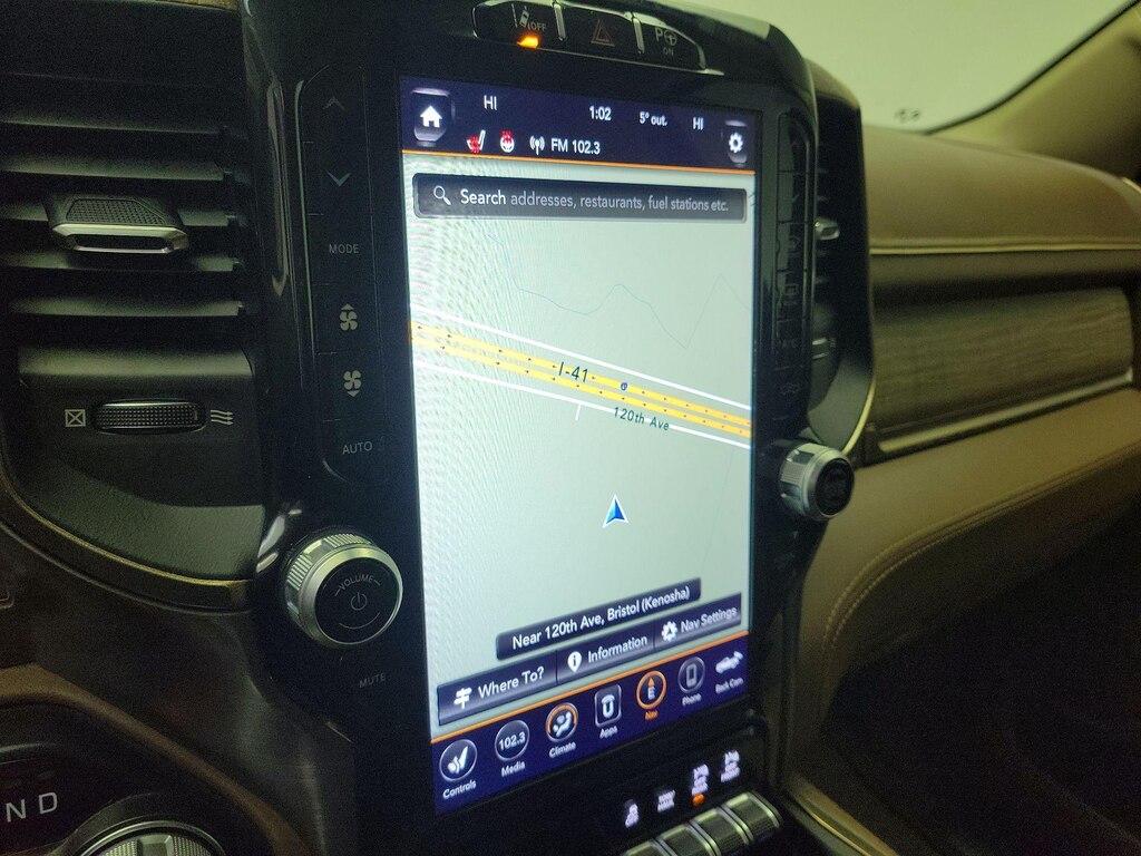 used 2019 Ram 1500 car, priced at $43,998