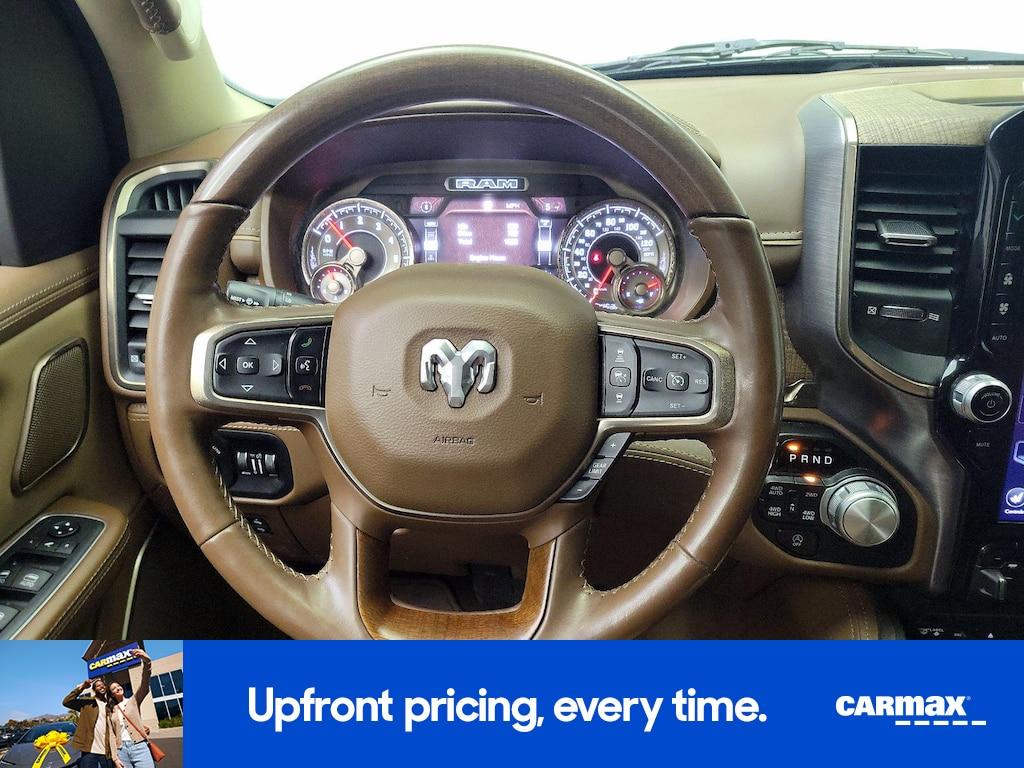 used 2019 Ram 1500 car, priced at $43,998