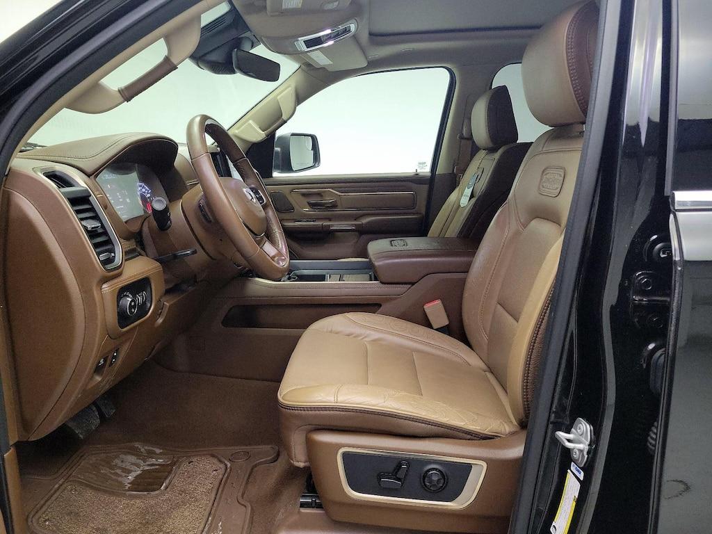 used 2019 Ram 1500 car, priced at $43,998